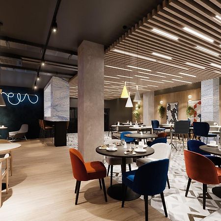 Holiday Inn Express Lublin By Ihg Exterior foto