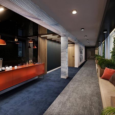 Holiday Inn Express Lublin By Ihg Exterior foto