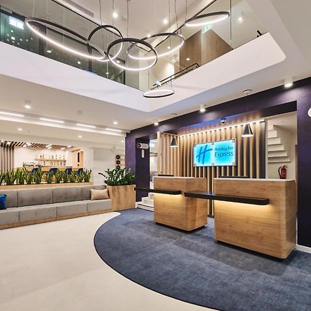 Holiday Inn Express Lublin By Ihg Exterior foto