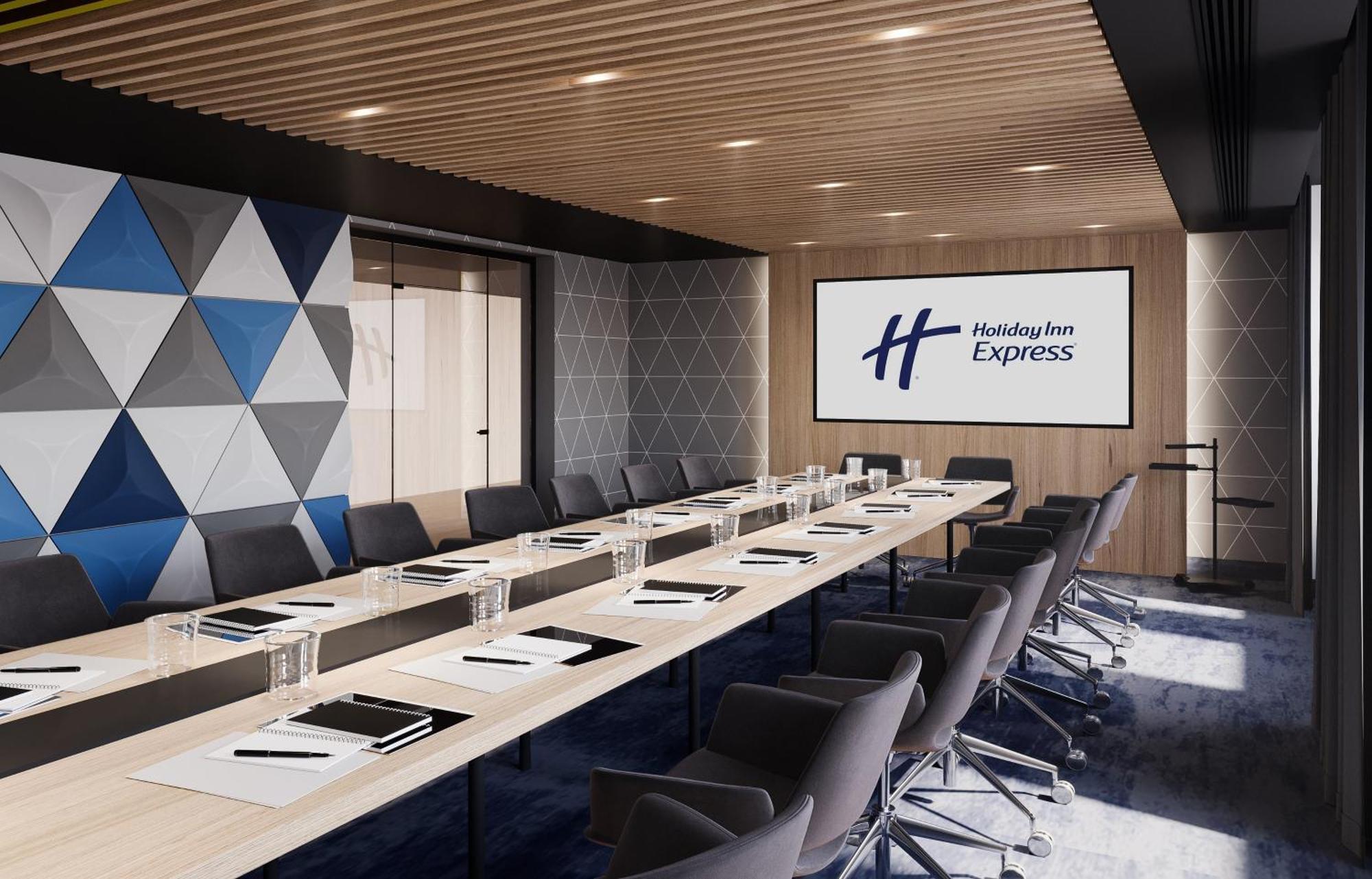 Holiday Inn Express Lublin By Ihg Exterior foto