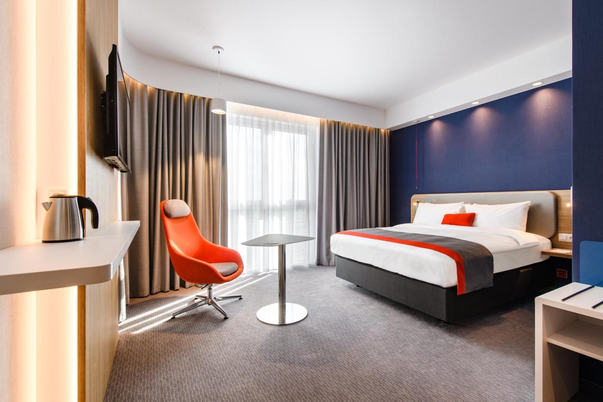 Holiday Inn Express Lublin By Ihg Exterior foto