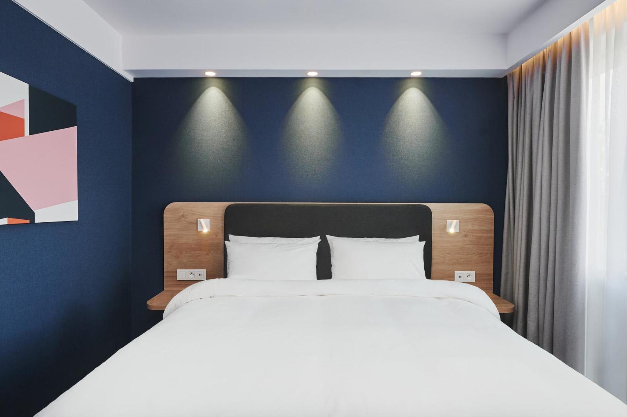 Holiday Inn Express Lublin By Ihg Exterior foto