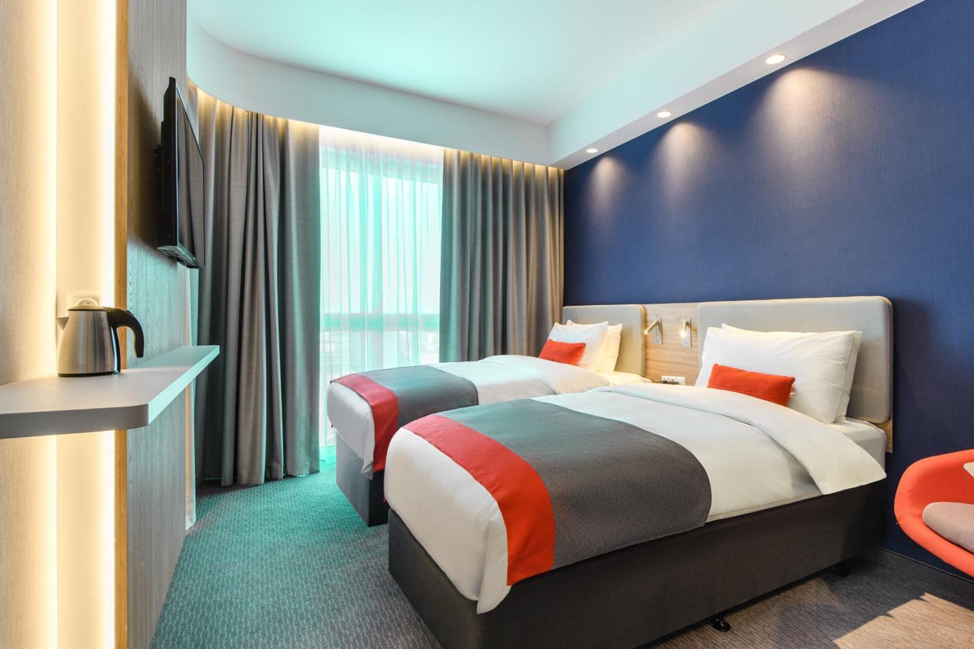 Holiday Inn Express Lublin By Ihg Exterior foto