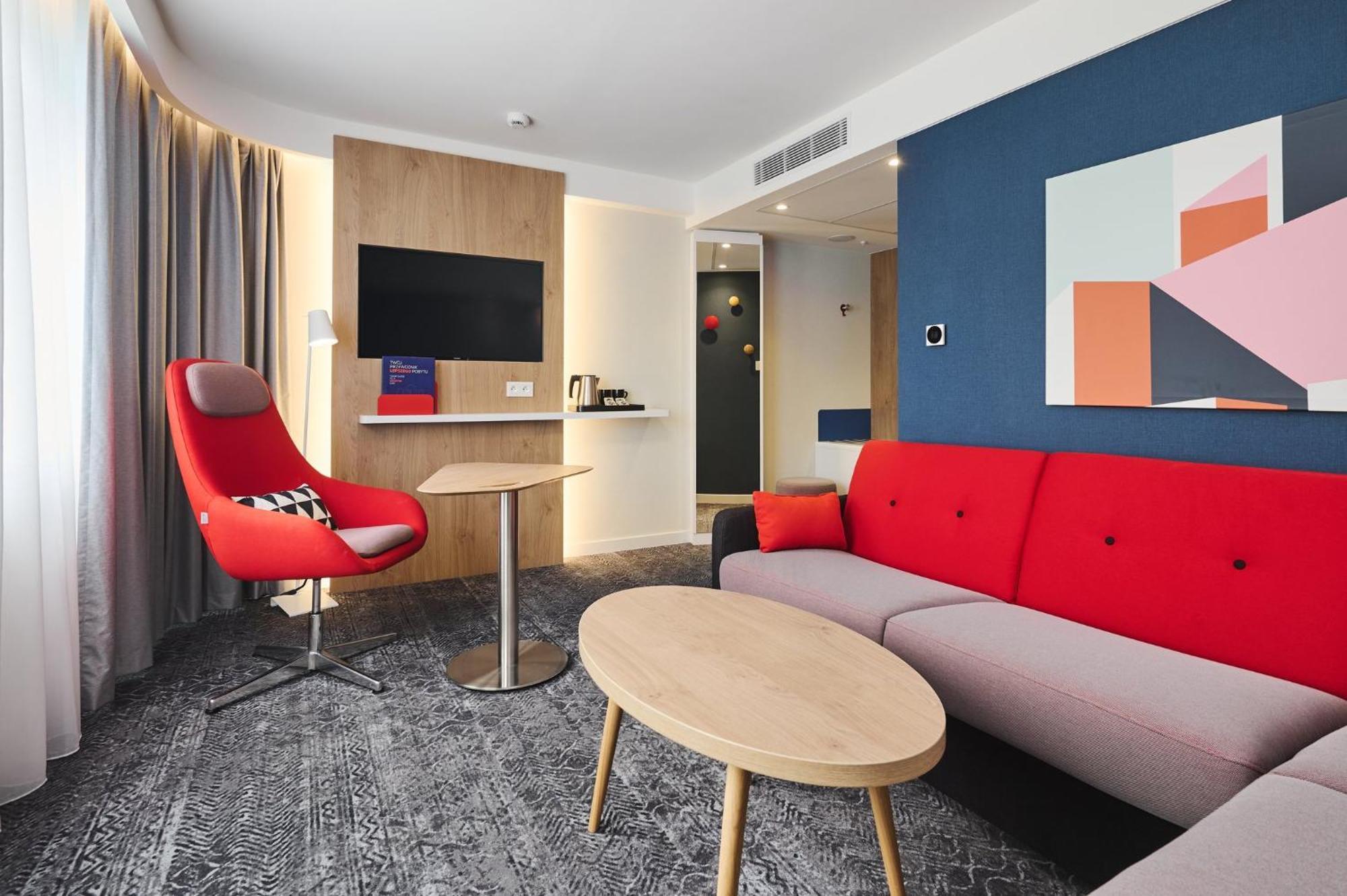 Holiday Inn Express Lublin By Ihg Exterior foto