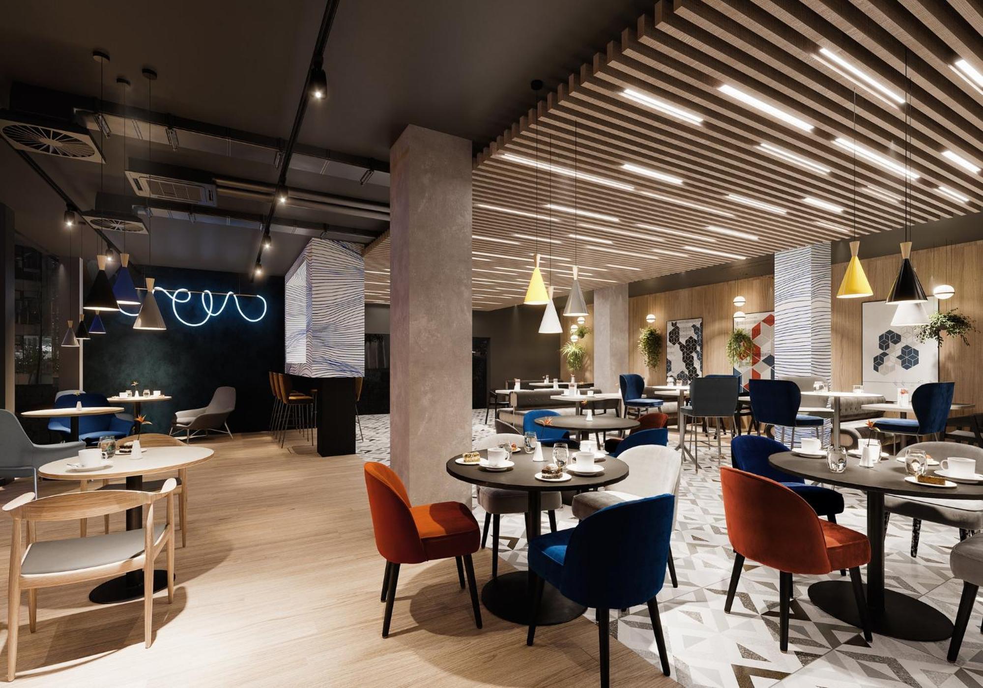 Holiday Inn Express Lublin By Ihg Exterior foto
