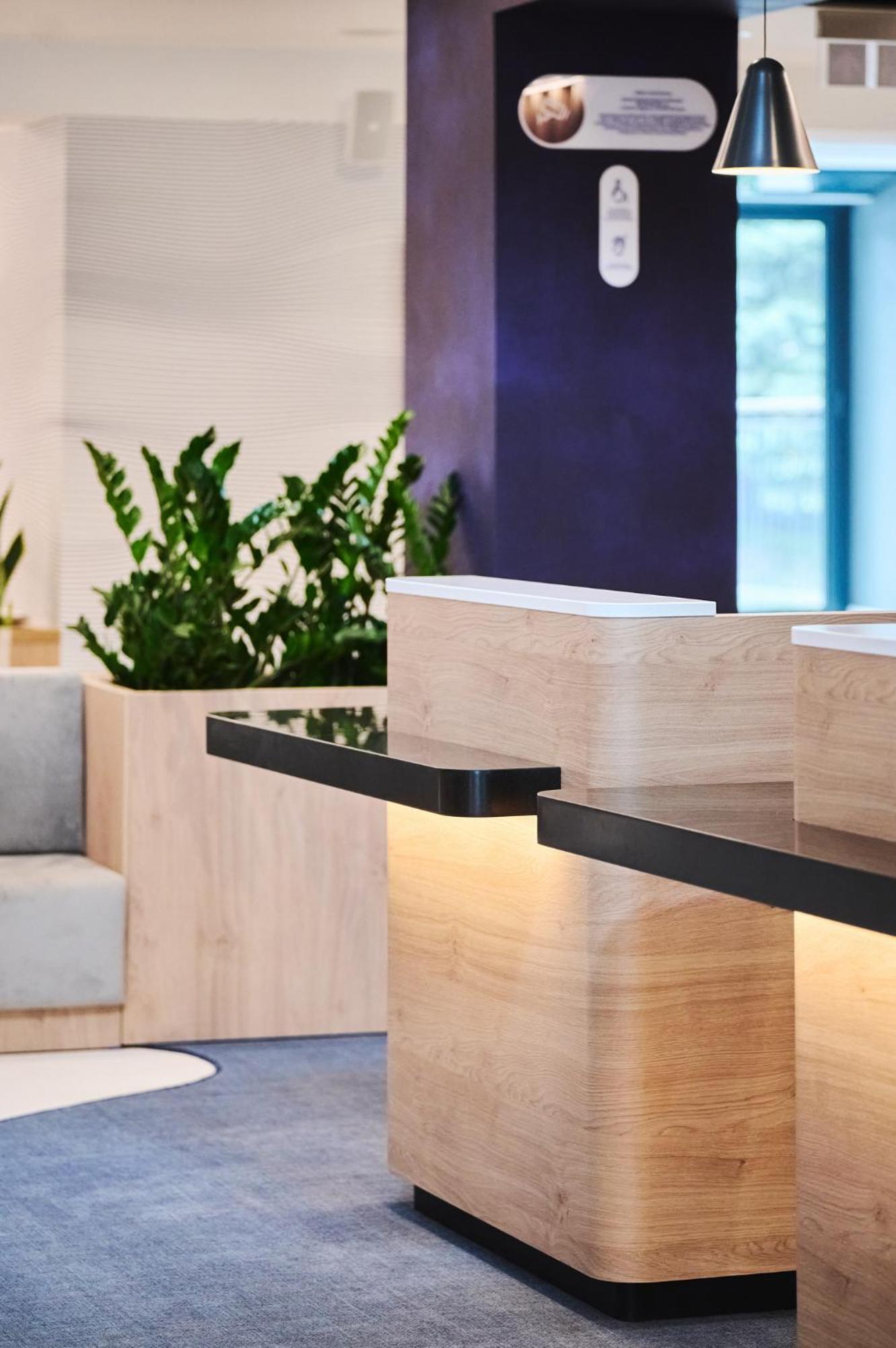 Holiday Inn Express Lublin By Ihg Exterior foto