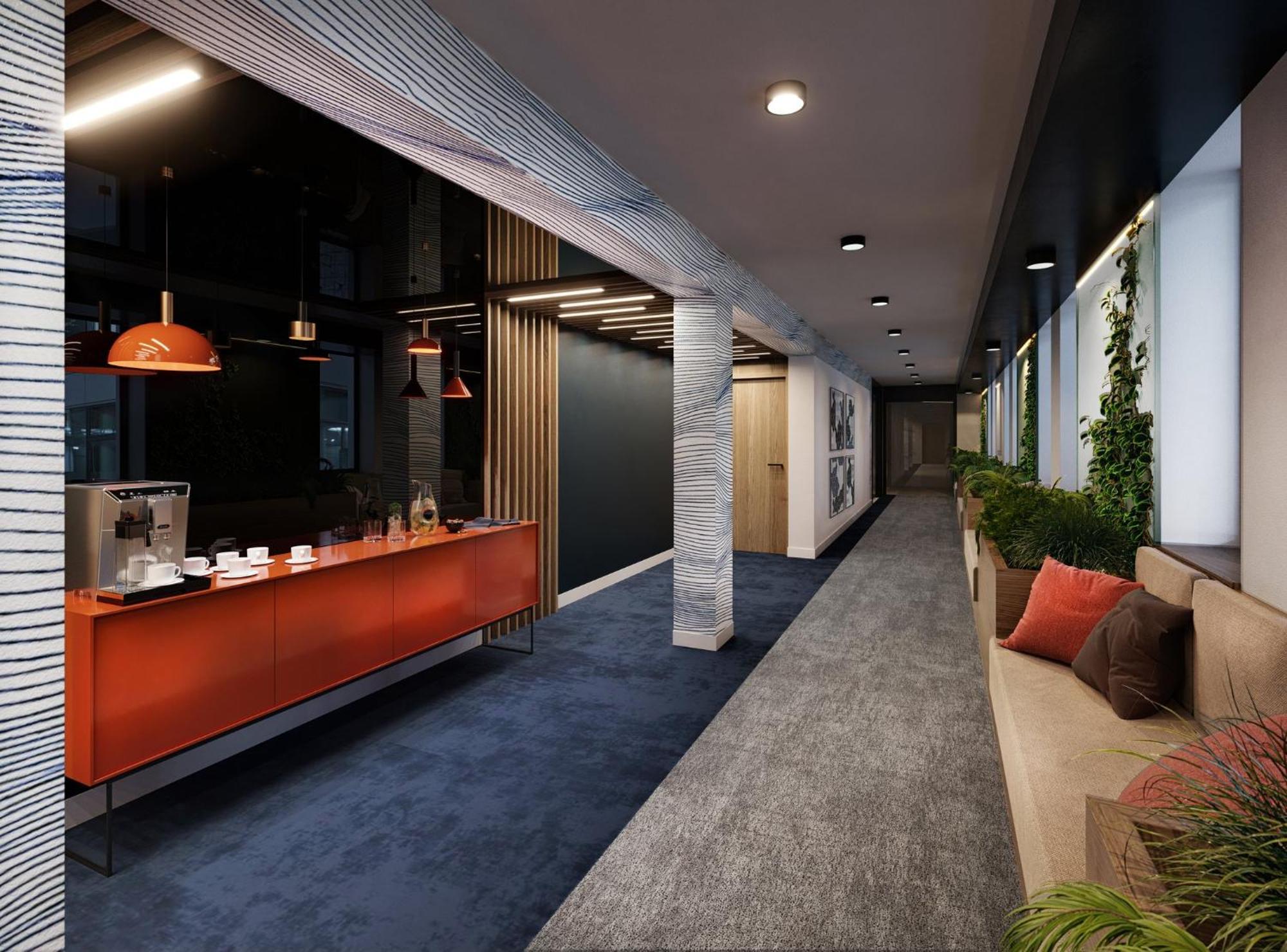 Holiday Inn Express Lublin By Ihg Exterior foto