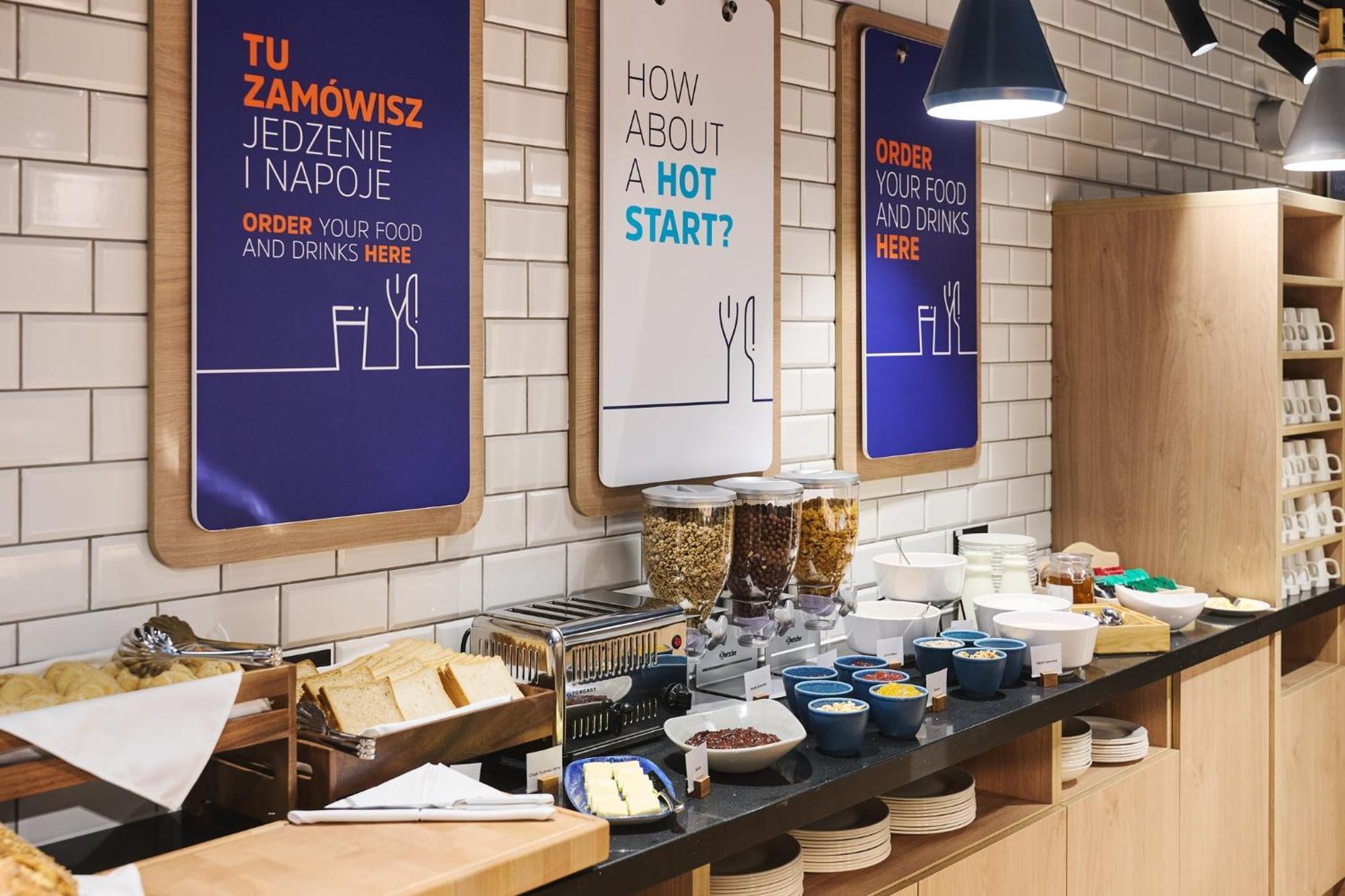 Holiday Inn Express Lublin By Ihg Exterior foto