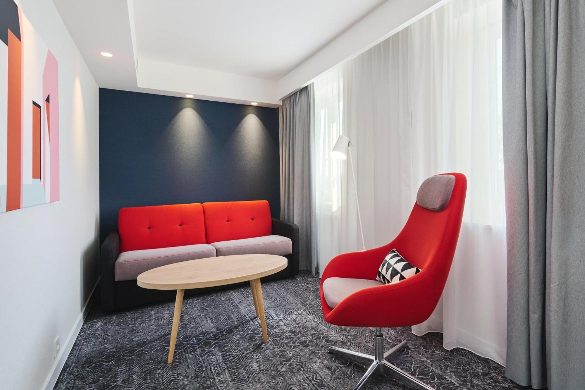 Holiday Inn Express Lublin By Ihg Exterior foto