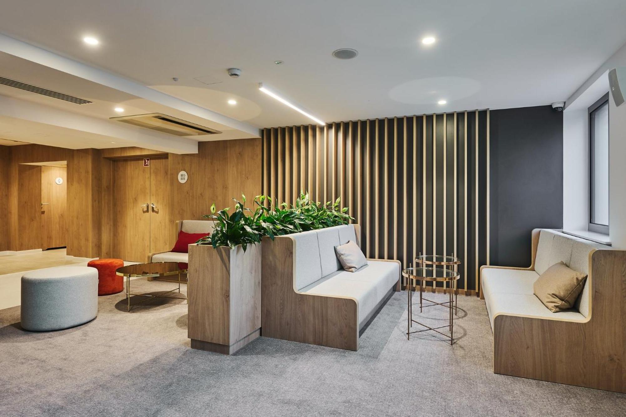 Holiday Inn Express Lublin By Ihg Exterior foto