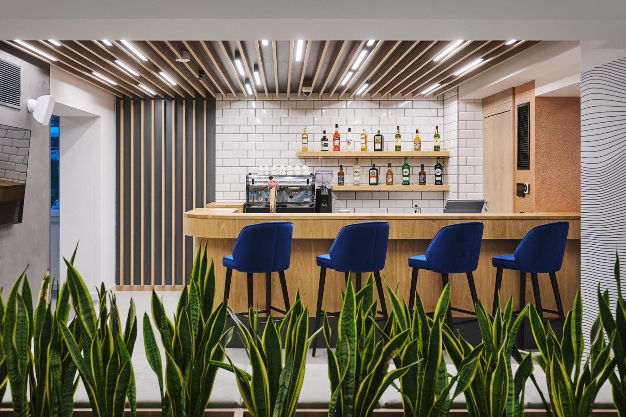 Holiday Inn Express Lublin By Ihg Exterior foto