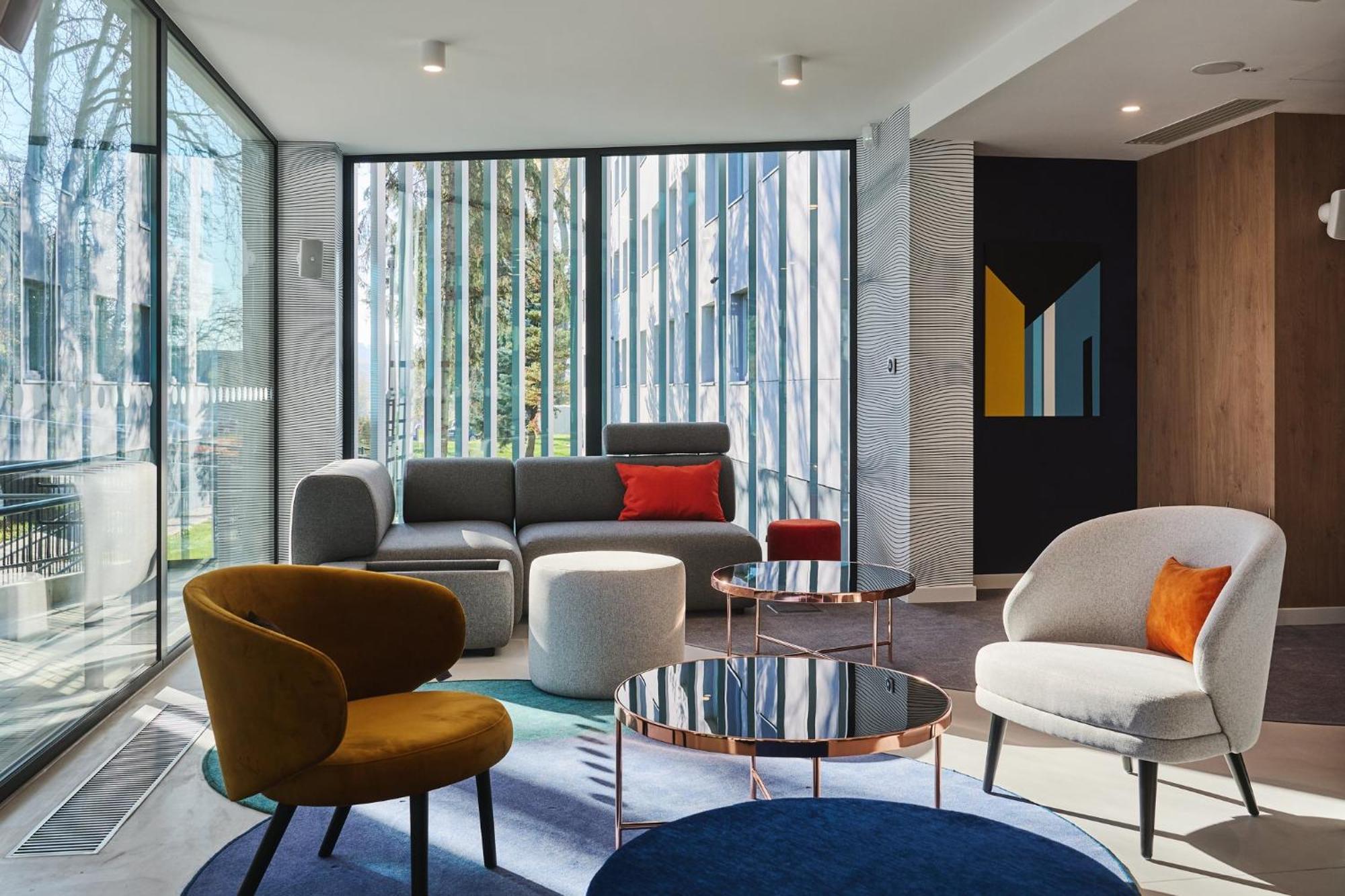 Holiday Inn Express Lublin By Ihg Exterior foto