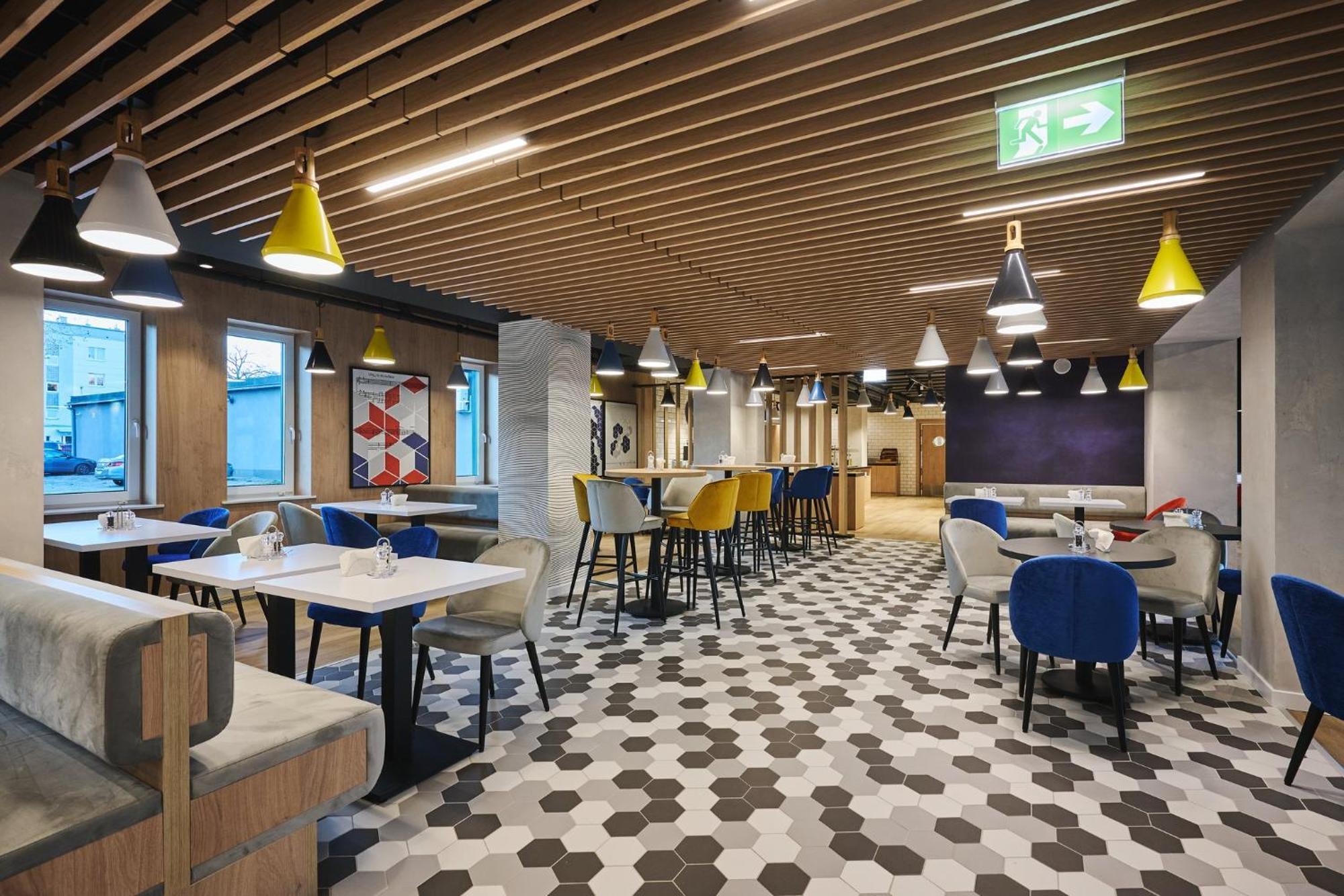 Holiday Inn Express Lublin By Ihg Exterior foto