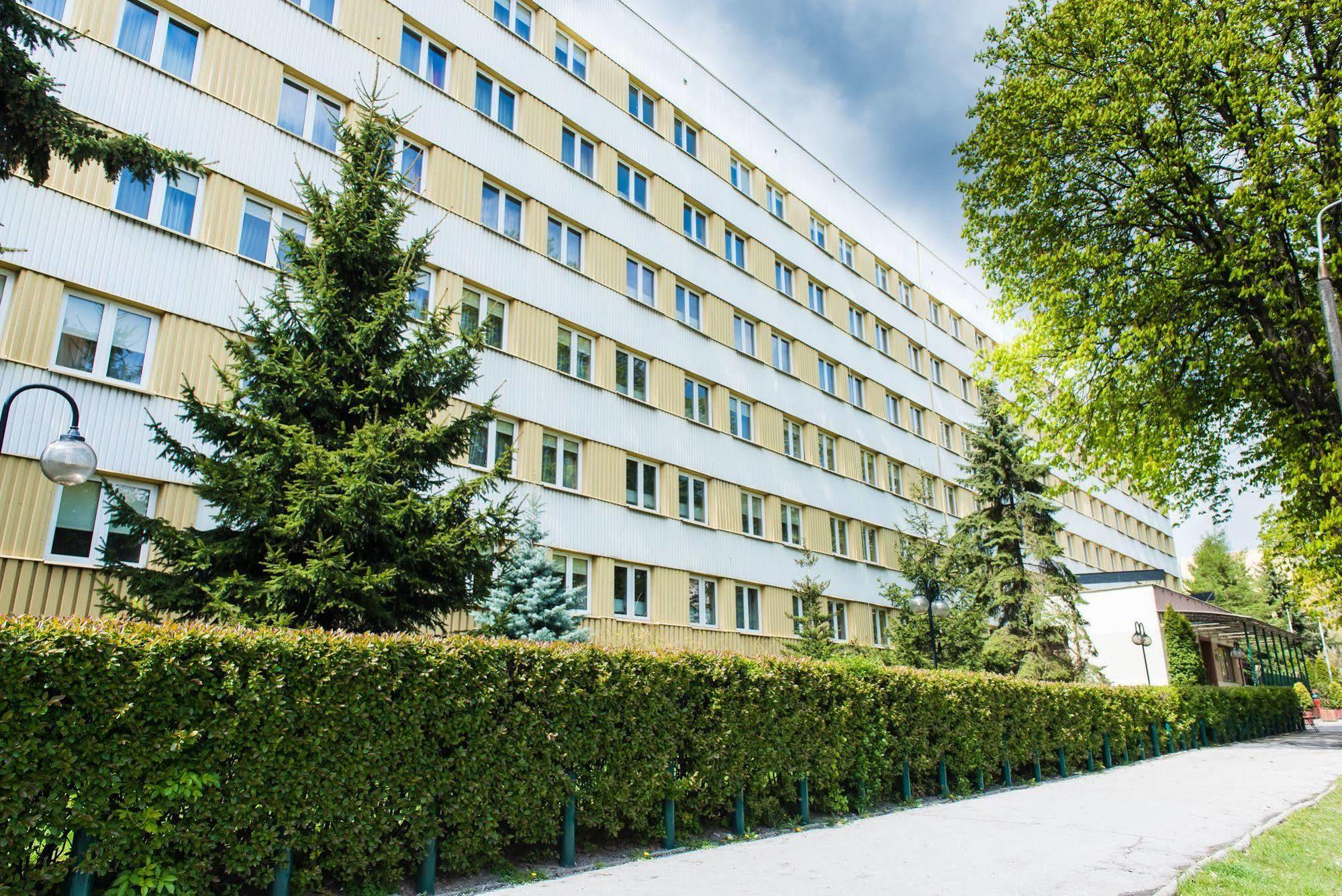 Holiday Inn Express Lublin By Ihg Exterior foto