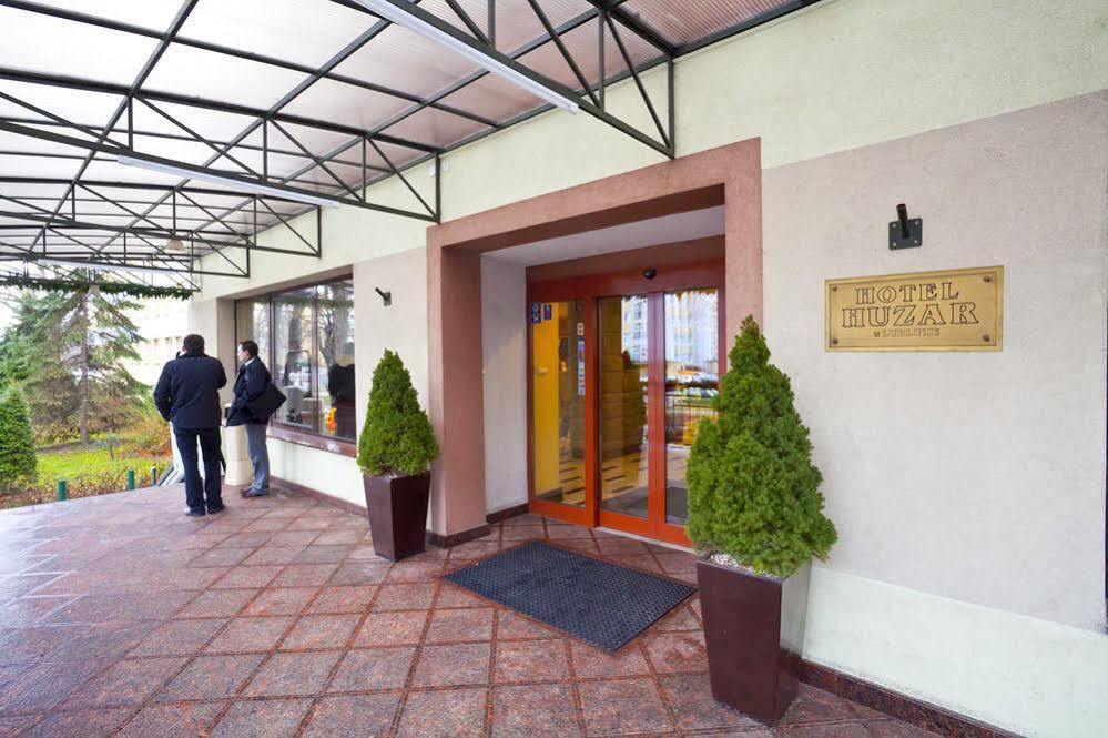 Holiday Inn Express Lublin By Ihg Exterior foto